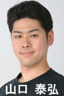 黒田長政 役/山口泰弘